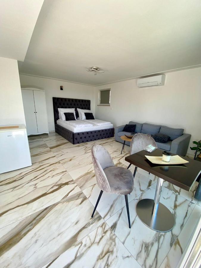 Apartma Hill Portorose Exterior foto