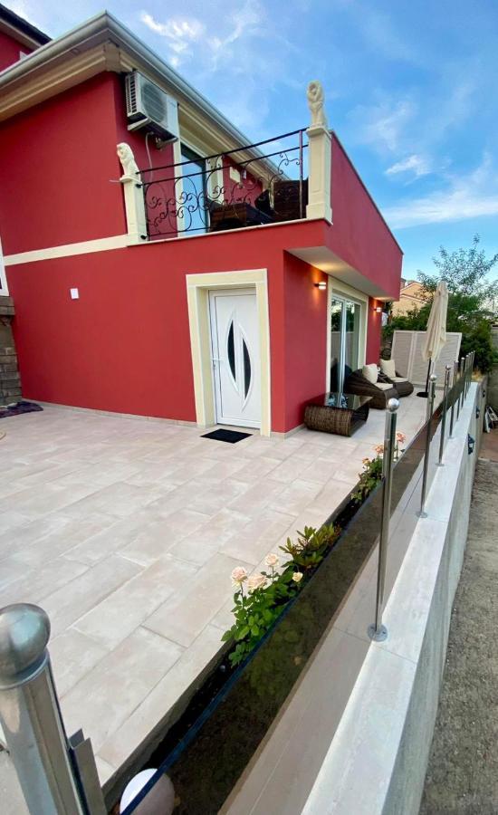 Apartma Hill Portorose Exterior foto